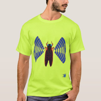 Loud Cicada!!! T-Shirt