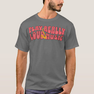Loud Music friends T-Shirt