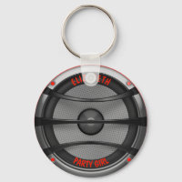 Loud Music Speaker Dancing Party