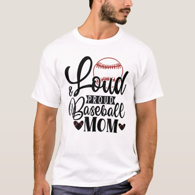 Loud T-Shirt (Front)