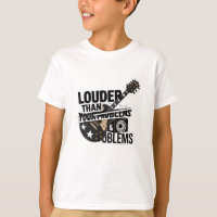 Louder Than Your Problems