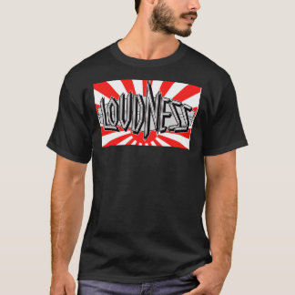Loudness Band - Logo Classic T-Shirt