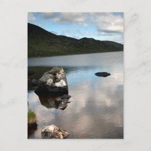 Lough Easky, Sligo, Ireland Theme Postcard
