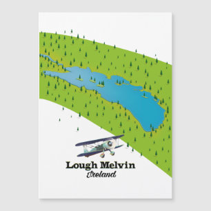 Lough Melvin Ireland