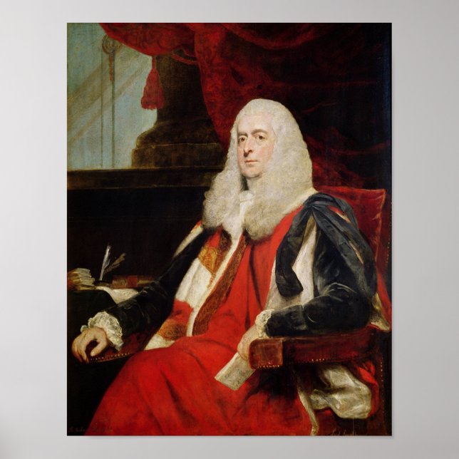 Loughborough, Rosslyn and Chancellor Poster (Front)