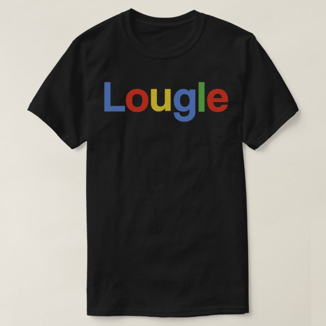 Lougle from Hot Tub Time Machine T-Shirt (Design Front)
