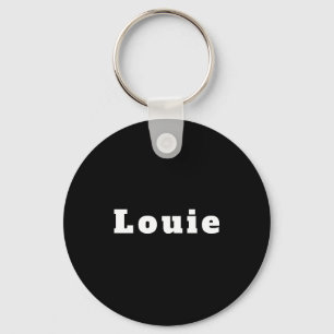 Louie Key Ring