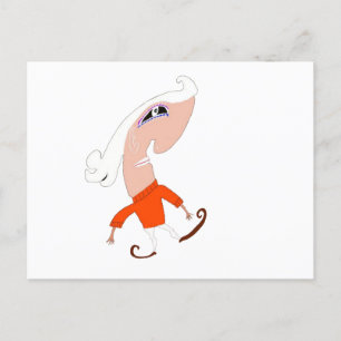 Louie Postcard