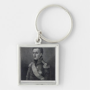 Louis-Antoine de Bourbon  Duke of Angouleme Key Ring
