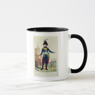 Louis-Antoine de Bourbon Duke of Angouleme Mug