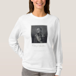 Louis-Antoine de Bourbon  Duke of Angouleme T-Shirt