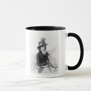 Louis Antoine de Saint-Just Mug