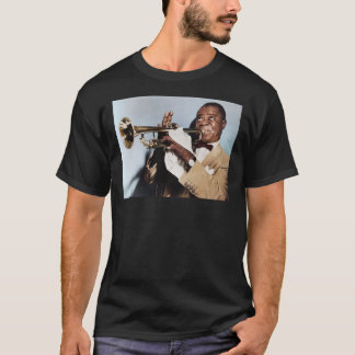Louis Armstrong, 1953 colourized Classic T-Shirt
