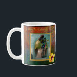 LOUIS ARMSTRONG UNIQUE HANDSOME COFFEE MUG<br><div class="desc">VERY UNIQUE MUG. BTW, THE ICONIC LOUIS ARMSTRONG STATUE IN FRONT OF THE HOTEL NEGRESCO IN NICE IS ALSO GREAT AS A UNIQUE MUG -- PERSONALIZE THE MESSAGE IF YOU WISH Give a made-to-order mug from Zazzle to someone special, or treat yourself to a design that brings you joy or...</div>