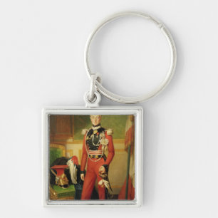 Louis-Charles-Philippe of Orleans Duke of Key Ring