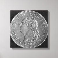 Louis d'or depicting Louis XVI, 1792