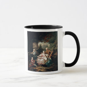 Louis du Bouchet Marquis de Sourches Mug