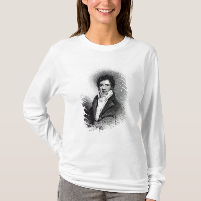 Louis-Eustache Ude T-Shirt (Front)