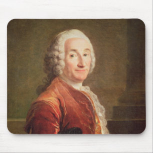 Louis Francois Armand de Vignerot du Plessis Mouse Mat