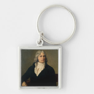 Louis-Francois Bertin c.1803 Key Ring