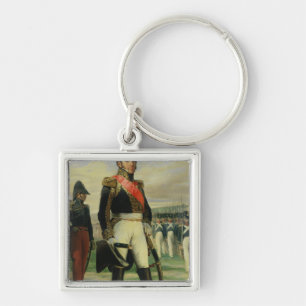 Louis-Gabriel Suchet Key Ring