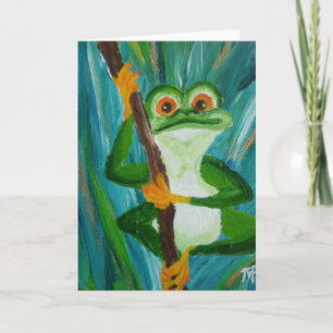 LOUIS - Greeting Card