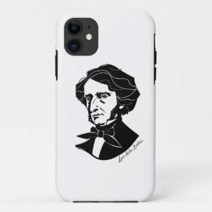 Louis-Hector Berlioz iPhone 11 Case