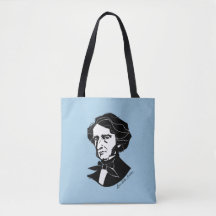 Louis-Hector Berlioz  (on coloured background)