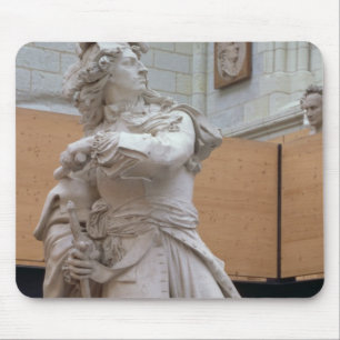 Louis II, 4th Prince of Bourbon and Conde (1621-86 Mouse Mat