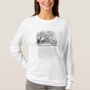 Louis II de Bourbon  Prince of Conde with T-Shirt