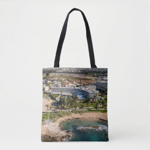Louis Imperial Beach Hotel Paphos, Cyprus Tote Bag