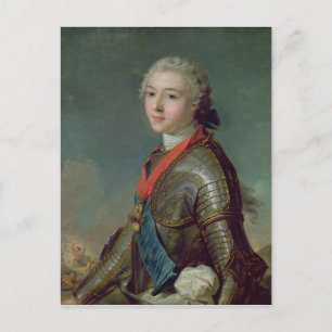 Louis Jean Marie de Bourbon Postcard