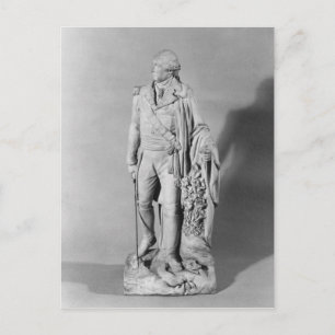 Louis-Joseph de Bourbon 8th Prince of Conde Postcard