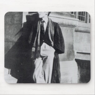 Louis MacNeice during his time at Oxford Mouse Mat