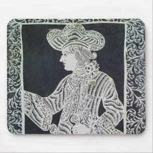 Louis Mandrin Mouse Mat