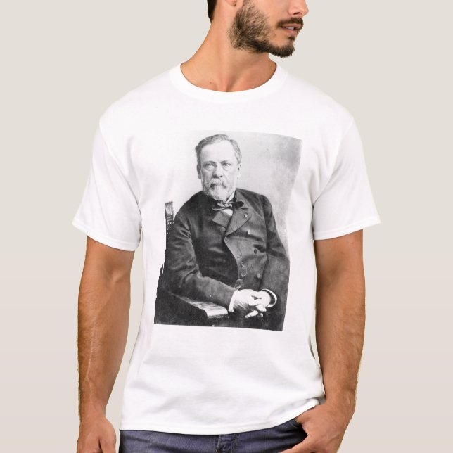 Louis Pasteur T-Shirt (Front)