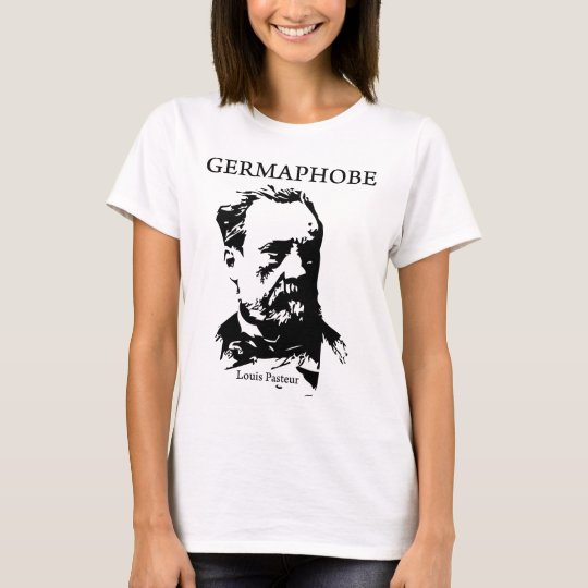 Louis Pasteur T-Shirt (Women's)