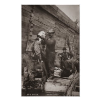 Louis Pesha The Diver Vintage Great Lakes Diving P