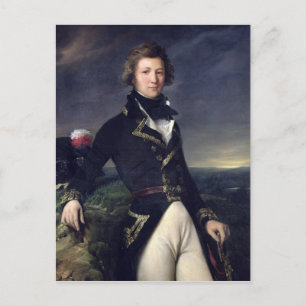 Louis-Philippe d'Orleans 1834 Postcard