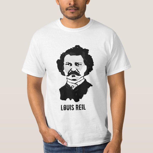 Louis Reil Value T-Shirt (Front)