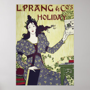 LOUIS RHEAD POSTER