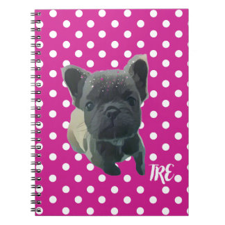 Louis Spiral Notebook