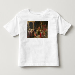 Louis VII the Young, King of France Toddler T-Shirt