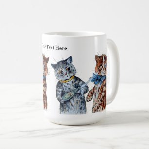 Louis Wain Cats  Coffee Mug