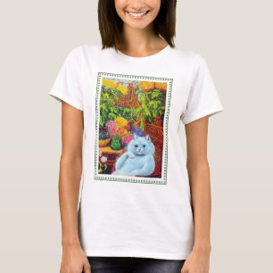 Louis Wain - The Anthropomorphic Cat T-Shirt