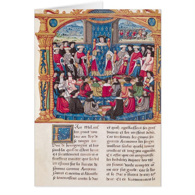 Louis XI (Front)
