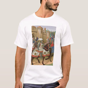 Louis XII (1462-1515) Leaving Alexandria on the 24 T-Shirt