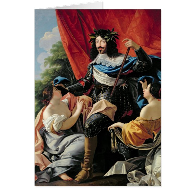 Louis XIII (Front)