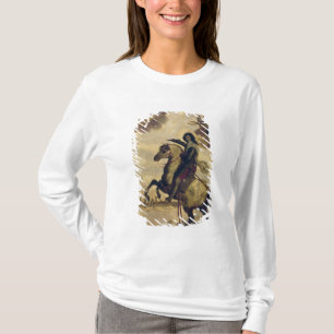 Louis XIII at the Siege of La Rochelle T-Shirt