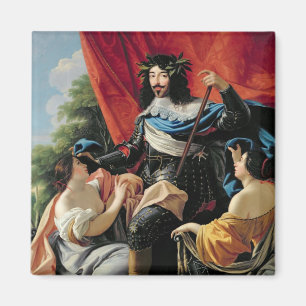 Louis XIII Magnet
